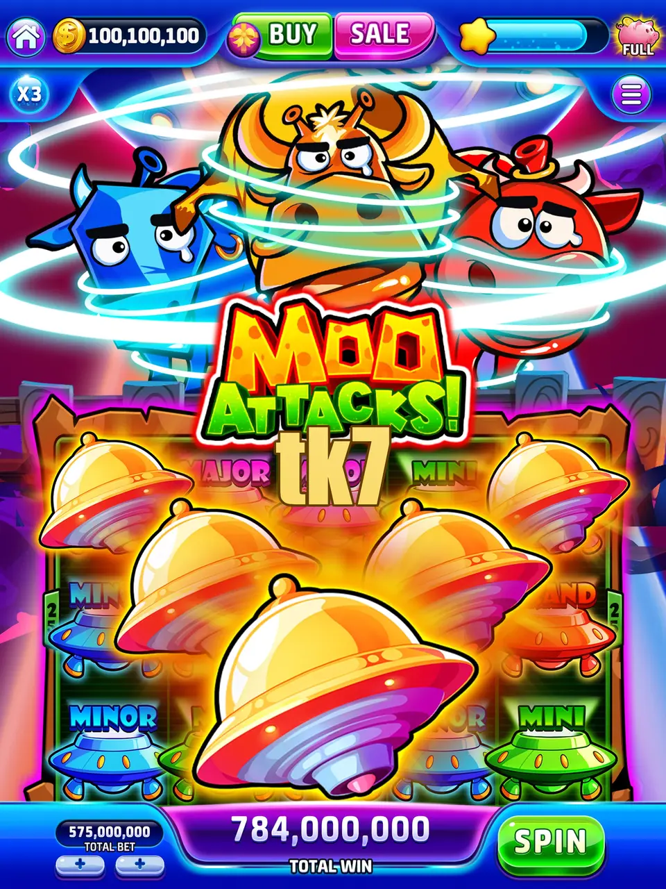 tk7 Capturas de tela - APK Oficial